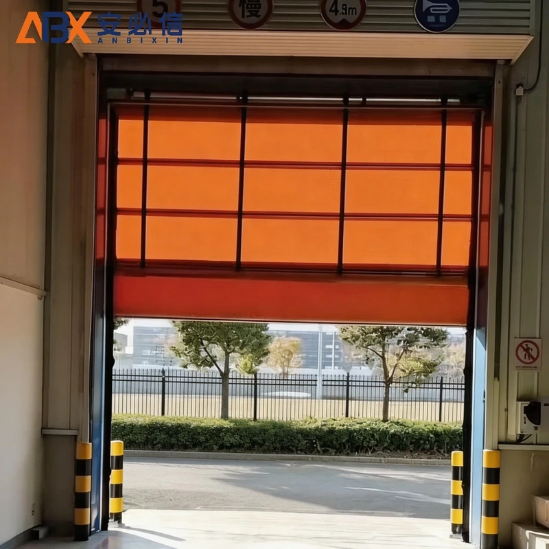 泰安市机库门