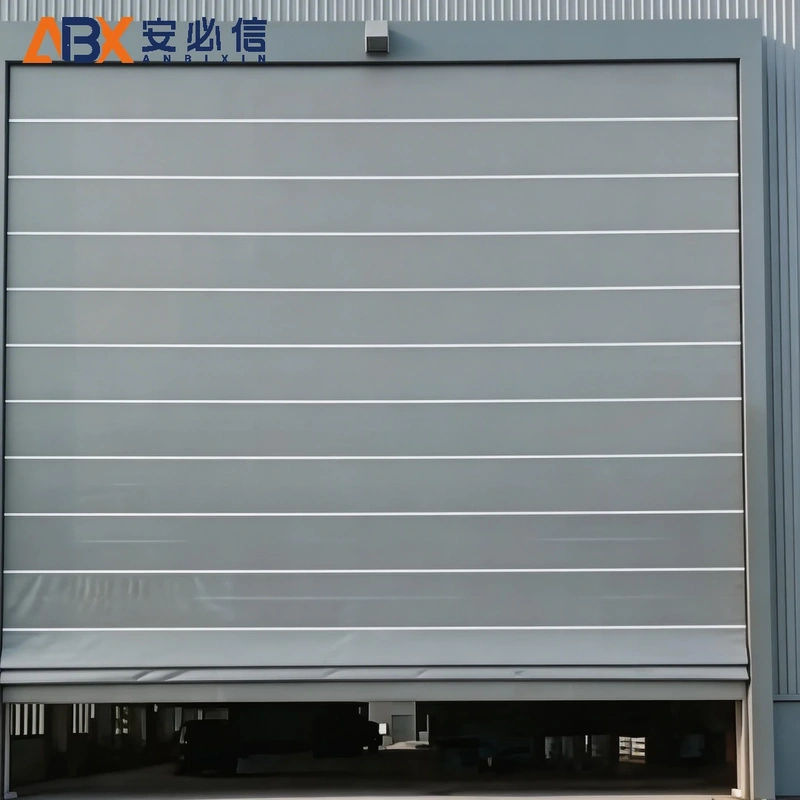 泰安市背带堆积门