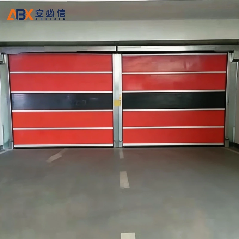 泰安市工业快速门