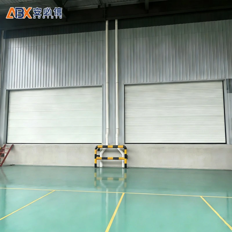 泰安市铝板滑升门