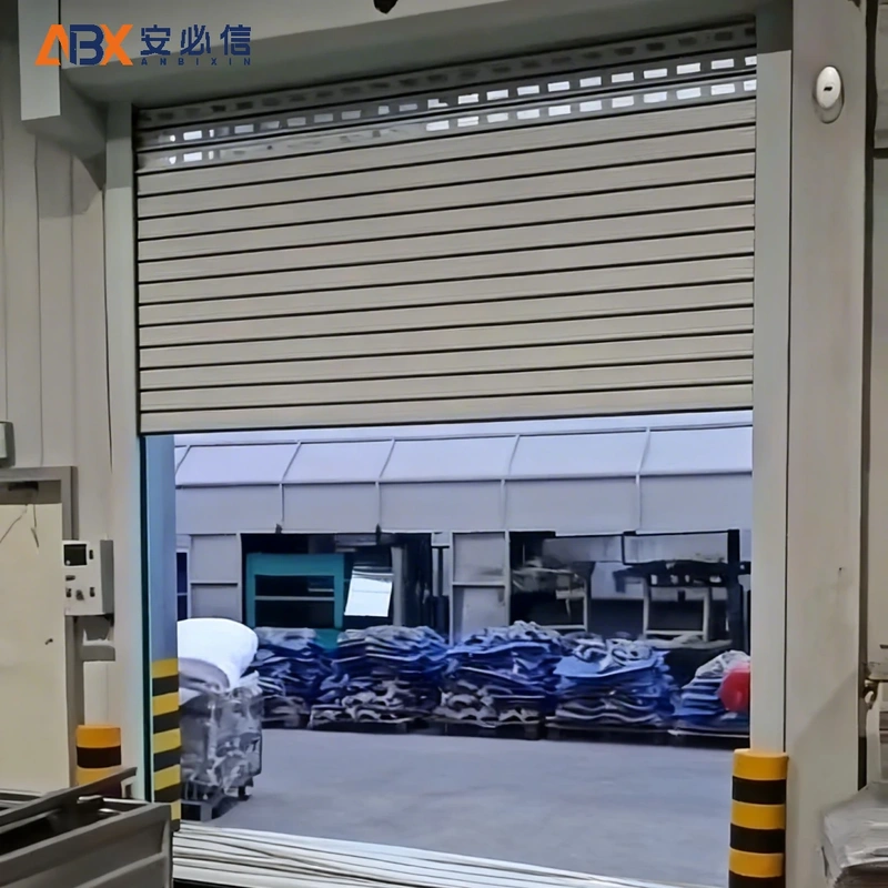 泰安市涡轮硬质高速门
